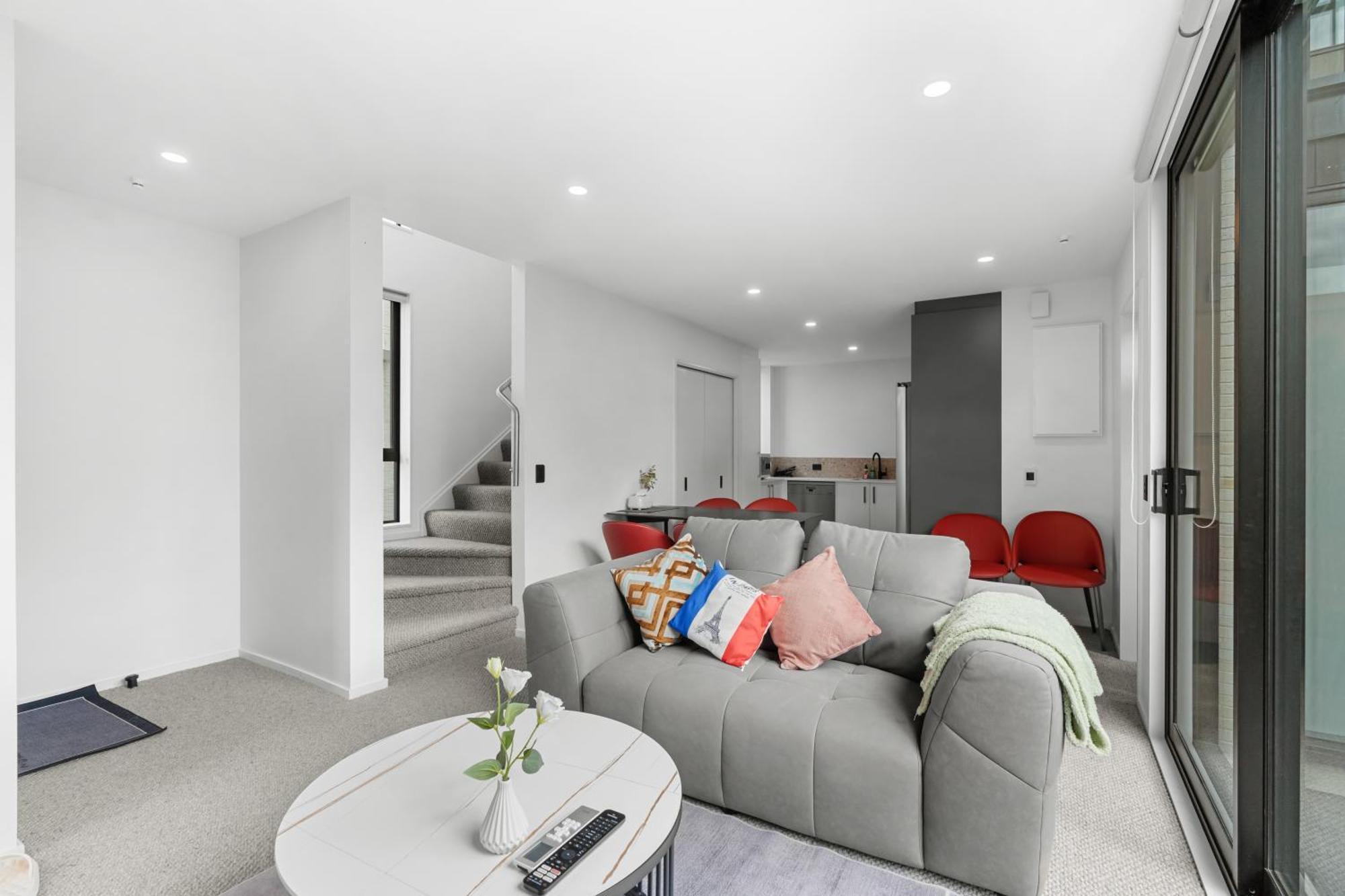 Deluxe Downtown Residence 3 Bed 3 Bath Christchurch Zewnętrze zdjęcie