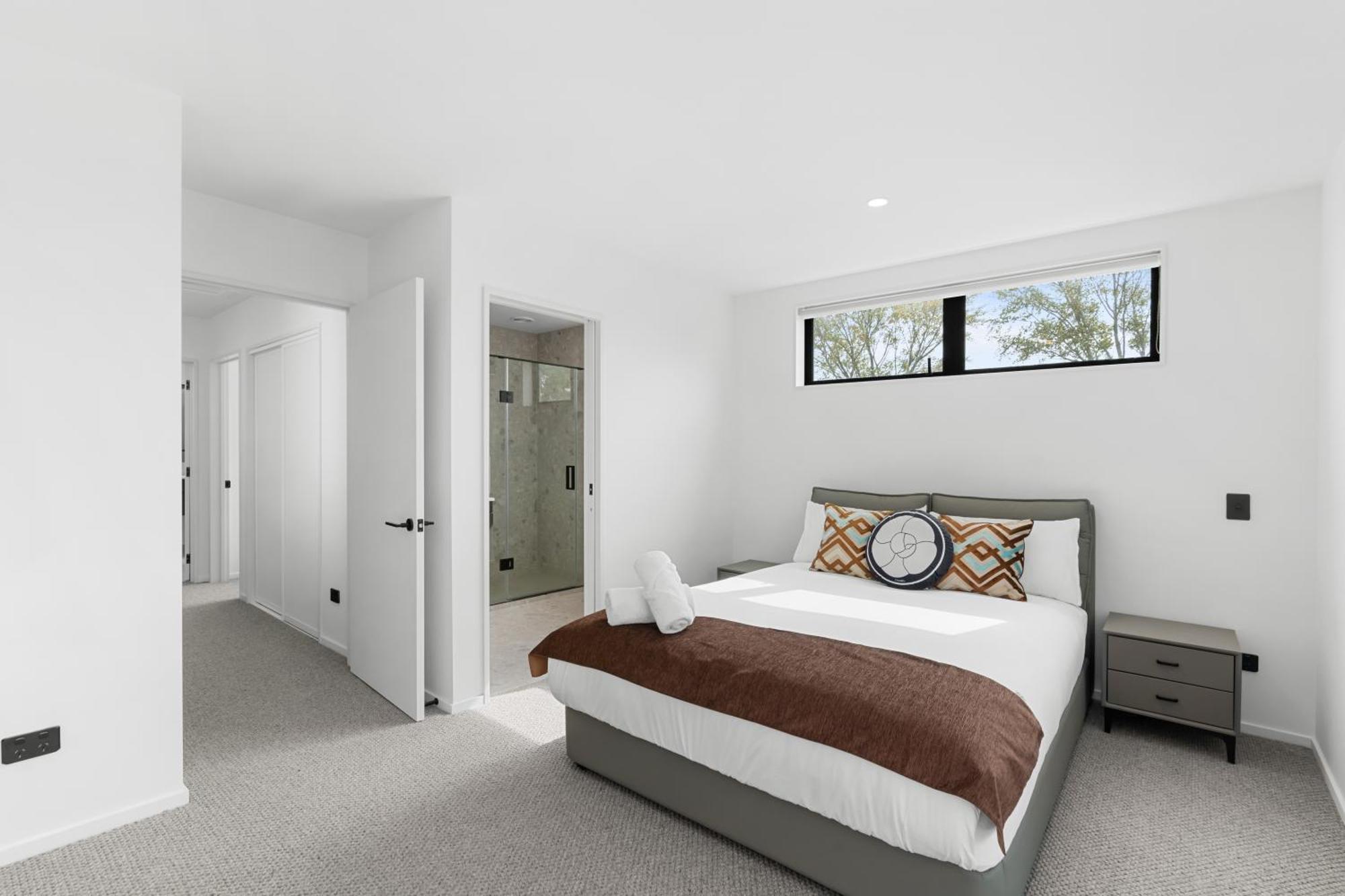 Deluxe Downtown Residence 3 Bed 3 Bath Christchurch Zewnętrze zdjęcie