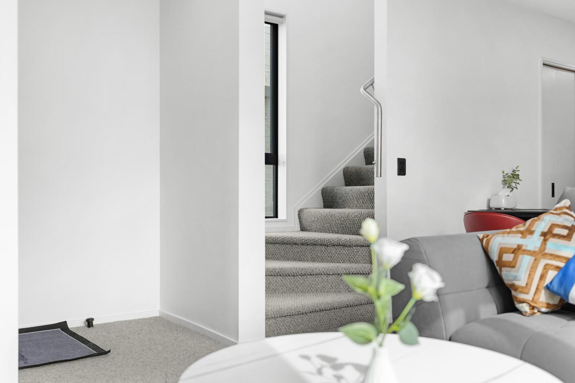 Deluxe Downtown Residence 3 Bed 3 Bath Christchurch Zewnętrze zdjęcie